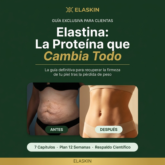 EBOOK | Elastina: La Proteína que Cambia Todo
