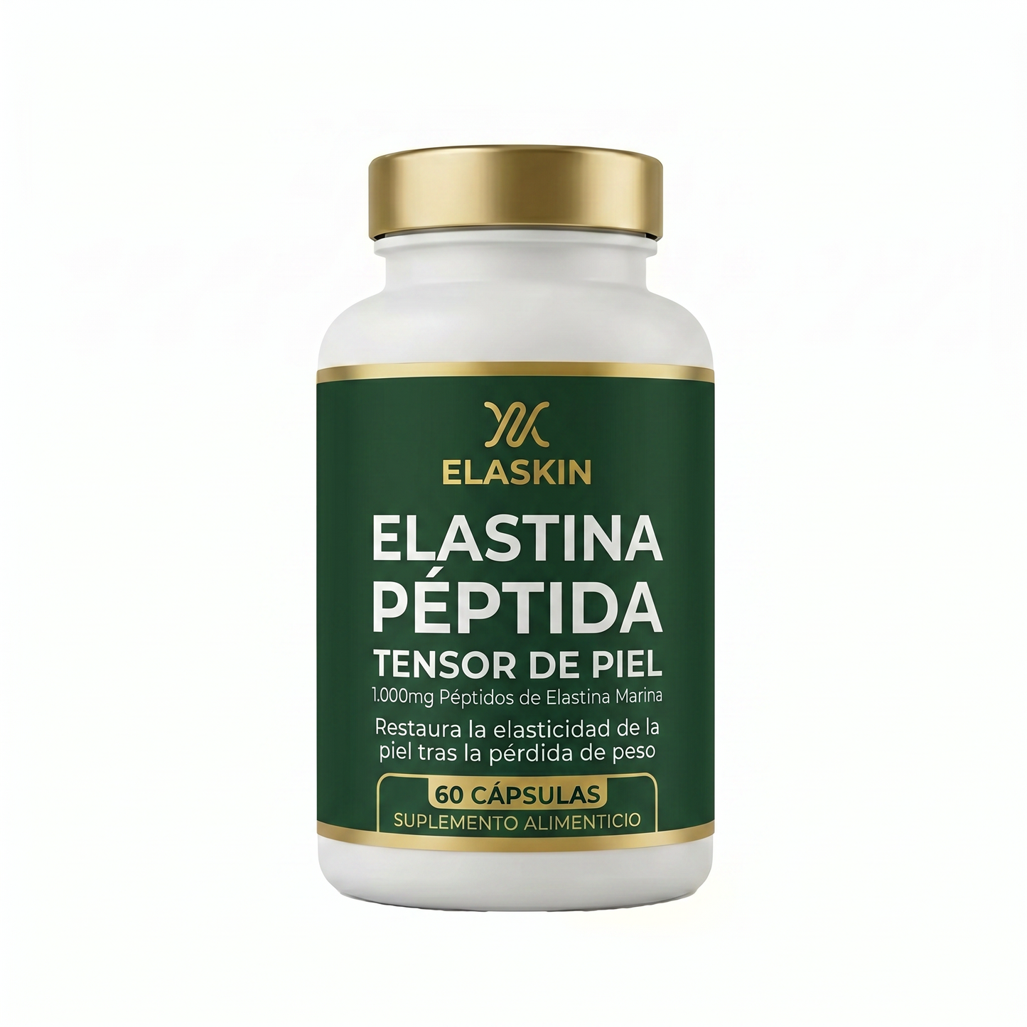 ELASKIN | Elastina Marina | Tensor de Piel