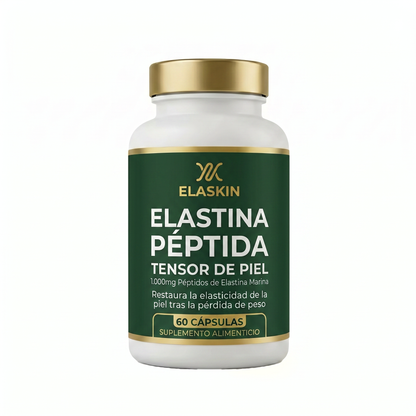 ELASKIN | Elastina Marina | Tensor de Piel