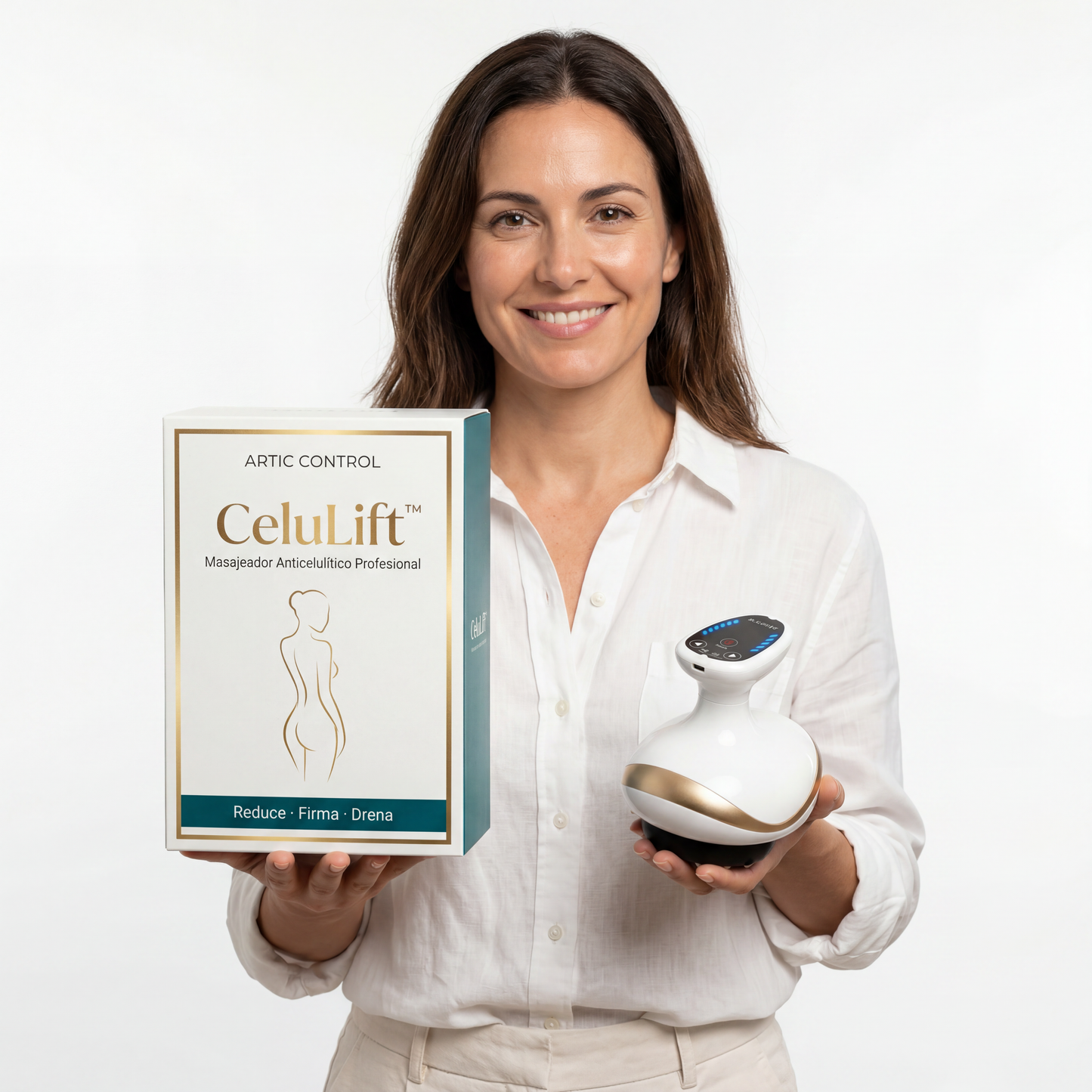 Celu Lift | Arti Control | Disuelve tu Celulitis Antes de Verano