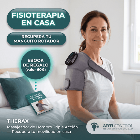 Arti Control Therax | Recupera Tus Hombros Sin Gastar en Fisios