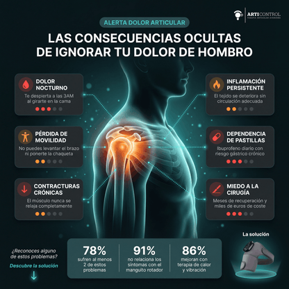 Arti Control Therax | Recupera Tus Hombros Sin Gastar en Fisios