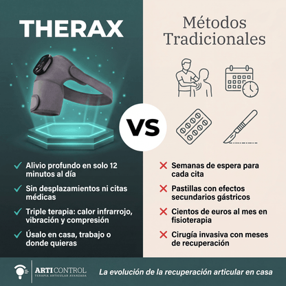 Arti Control Therax | Recupera Tus Hombros Sin Gastar en Fisios
