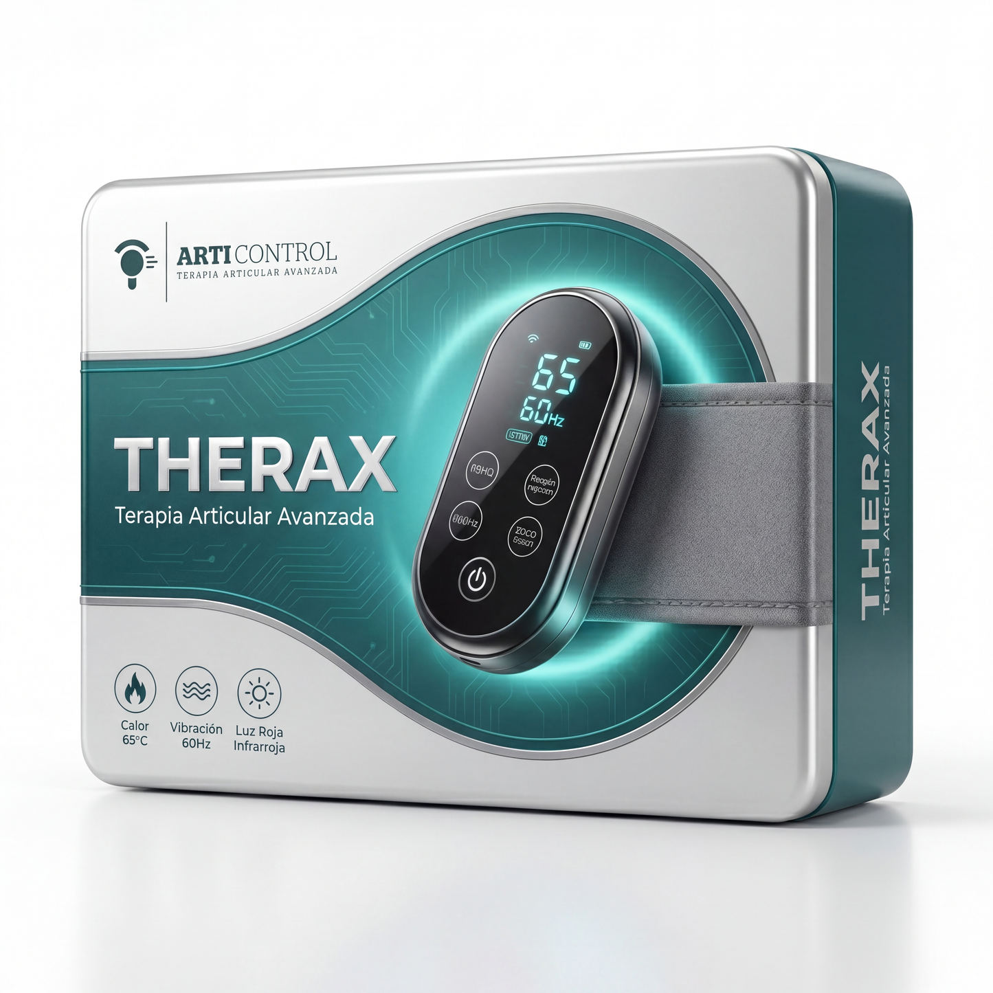 Arti Control Therax | Recupera Tus Hombros Sin Gastar en Fisios