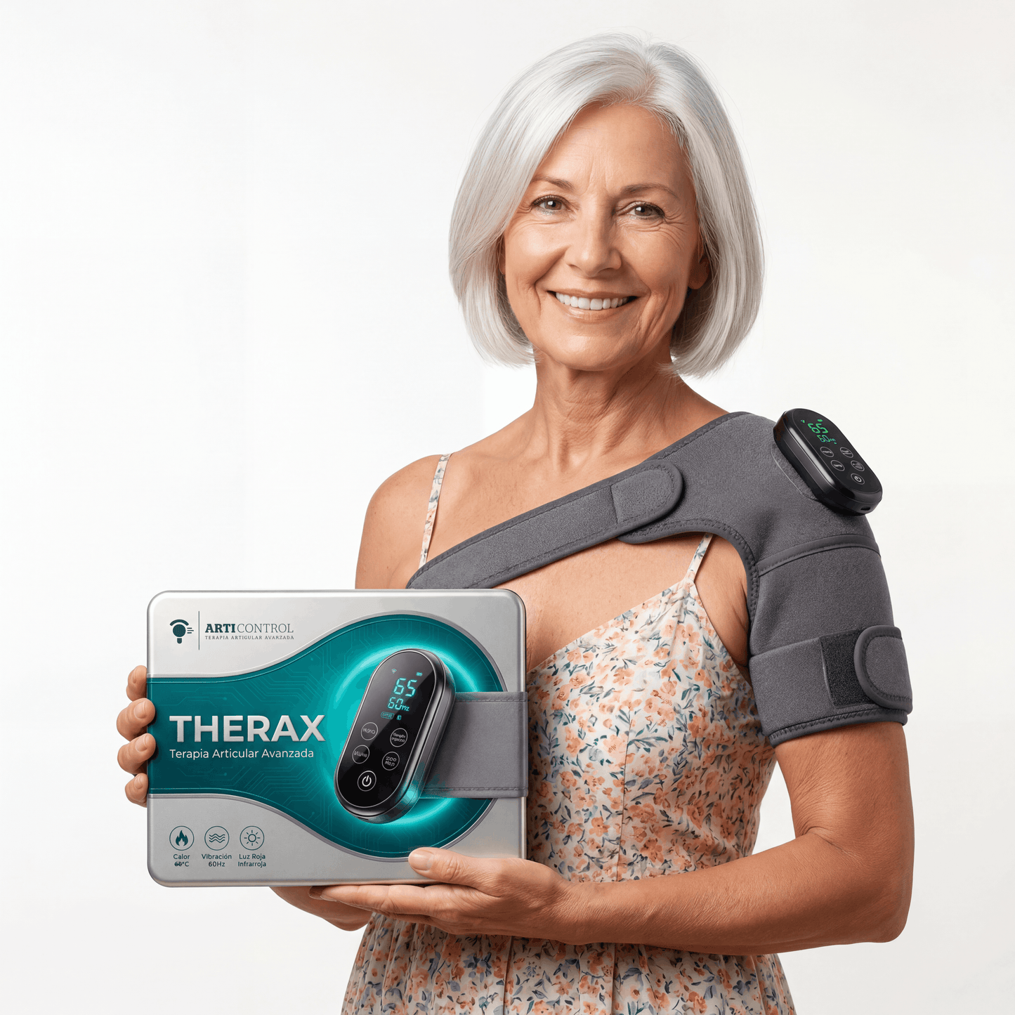 Arti Control Therax | Recupera Tus Hombros Sin Gastar en Fisios