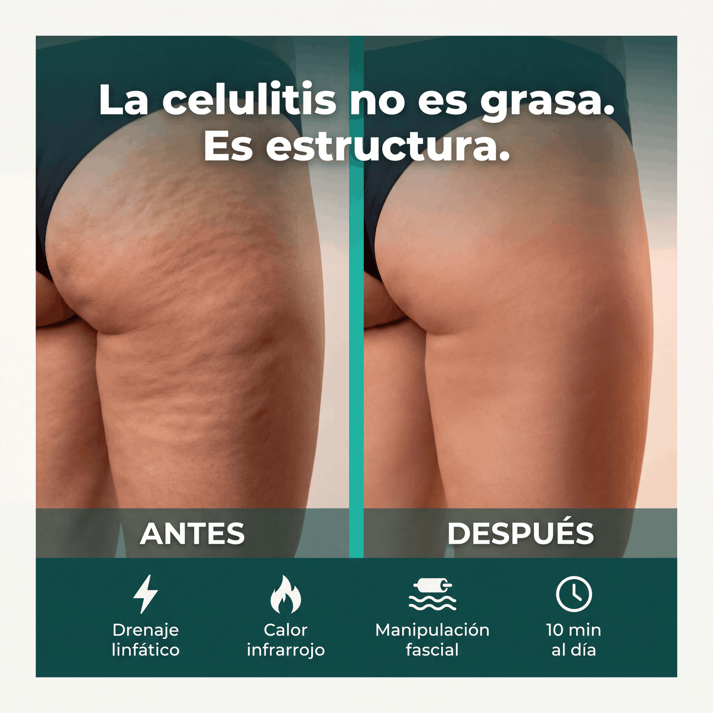 Arti Control Glowroll | Tu Verano Sin Celulitis a Un Click!
