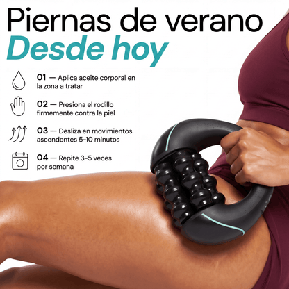 Arti Control Glowroll | Tu Verano Sin Celulitis a Un Click!