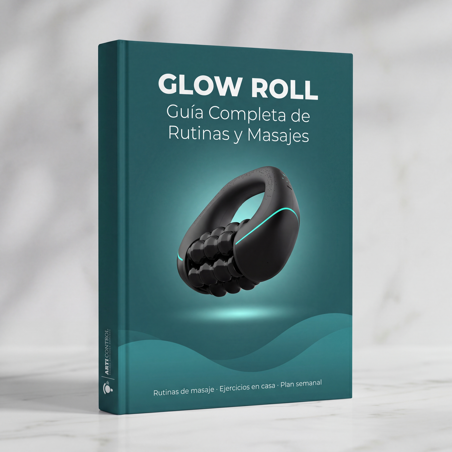 Ebook Rutina Perdida de Grasa y Celulitis en Casa | Arti Control