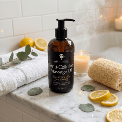 Aceite de Masaje Anti-Celulitis | Arti Control